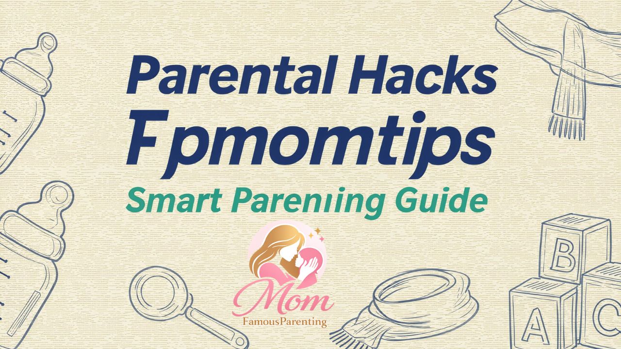 Parental Hacks Fpmomtips: Smart Parenting Guide