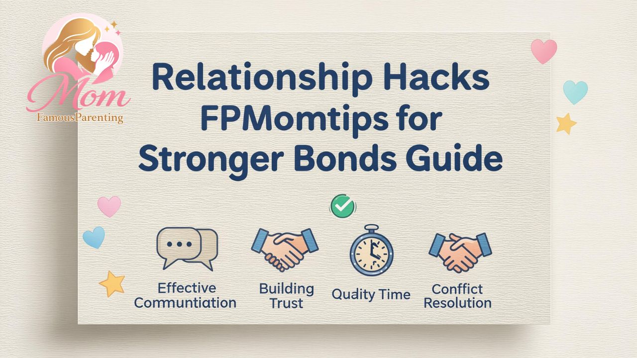 Relationship Hacks FPMomtips for Stronger Bonds Guide