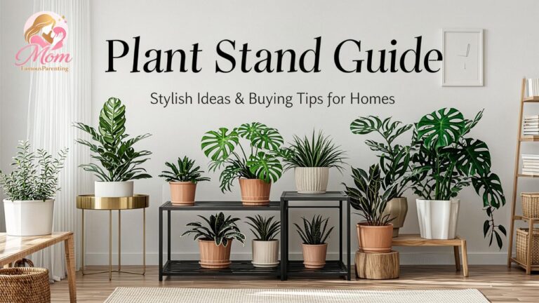 Plant Stand Guide: Stylish Ideas & Buying Tips for Homes