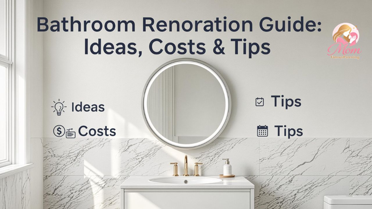 Bathroom Renovation Guide: Ideas, Costs & Tips