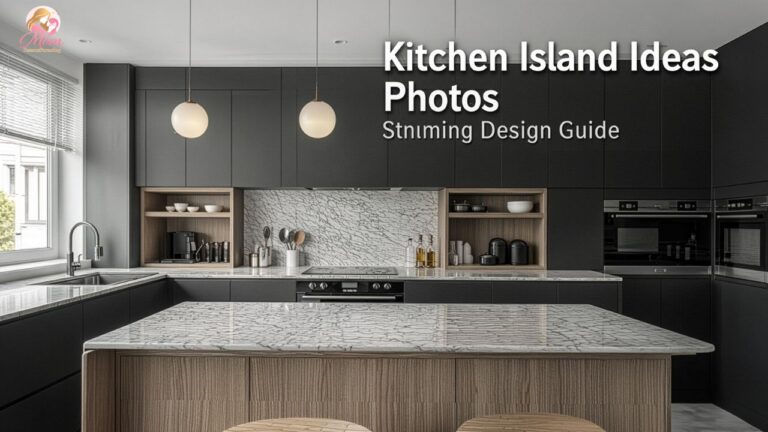 Kitchen Island Ideas Photos: Stunning Design Guide