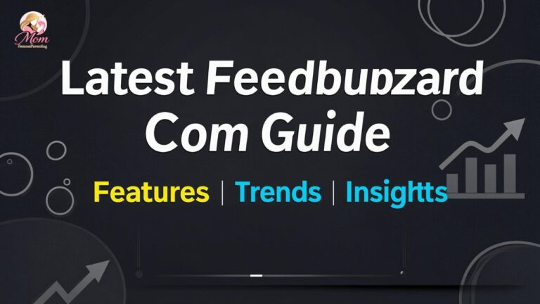 Latest Feedbuzzard Com Guide: Features, Trends & Insights